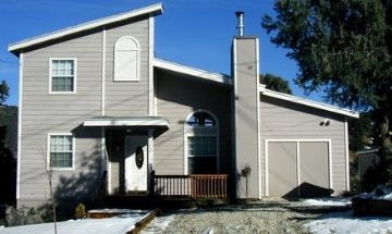 Frazier Park, California, Vacation Rental House