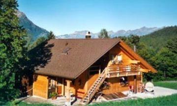Hasliberg-Goldern, Berne, Vacation Rental Condo