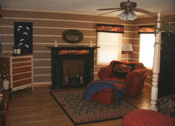 Sitting area loft