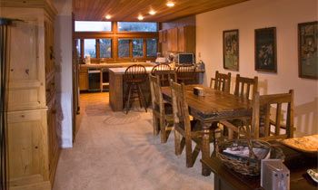 Mammoth Lakes, California, Vacation Rental Condo