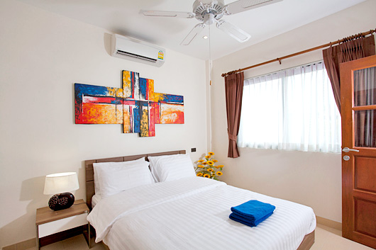 Thailand, Pattaya, Vacation Villa