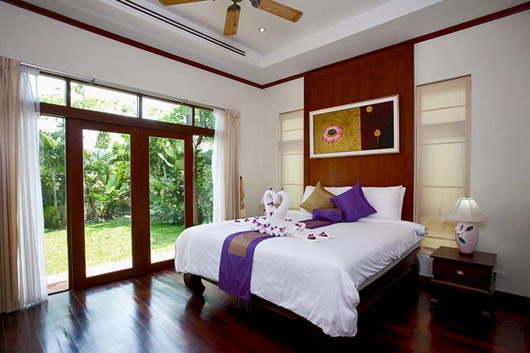 Phuket, Thailand, Vacation Phuket-villa