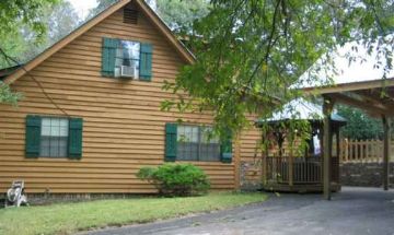 Ocoee, Tennessee, Vacation Rental Cabin