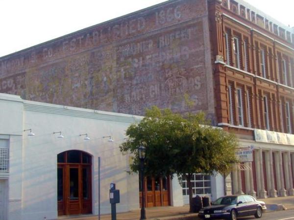Historic Signage