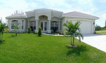 Cape Coral, Florida, Vacation Rental Villa