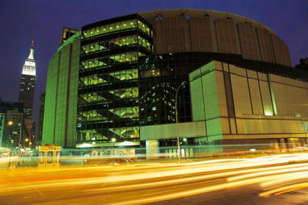 Madison Square Garden