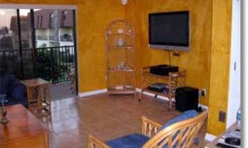 Cocoa Beach, Florida, Vacation Rental Condo