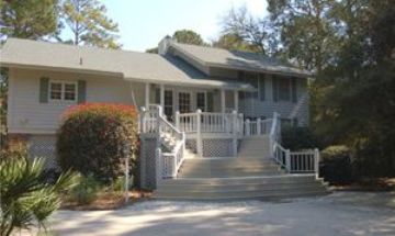 Hilton Head Island, South Carolina, Vacation Rental Villa