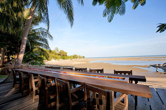 Laem Set Beach Vacation Rental Villa