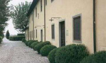 Taccona, Tuscany, Vacation Rental Condo