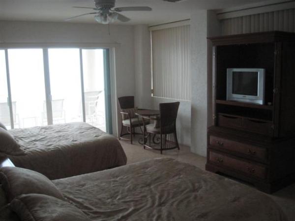 Bedroom # 2 with 2 Queens