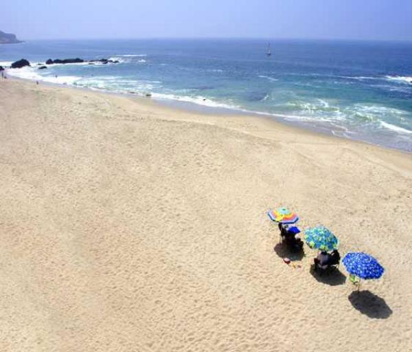 Beach View