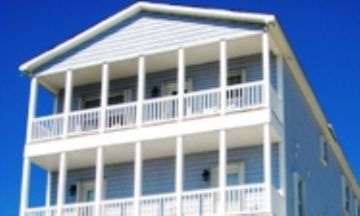 North Myrtle Beach, South Carolina, Vacation Rental Villa