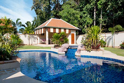 Pattaya, Thailand Villa