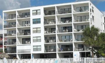 Madeira Beach, Florida, Vacation Rental Condo