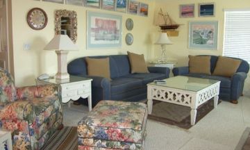 Port St. Joe, Florida, Vacation Rental Villa