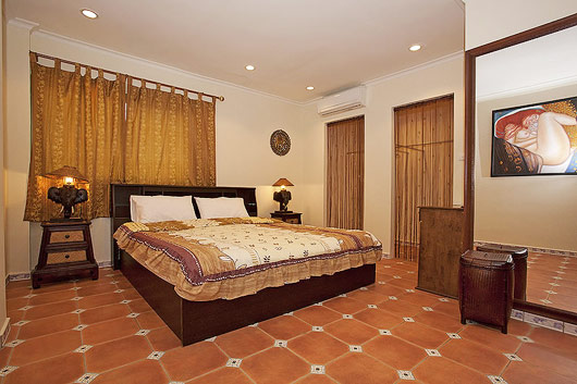 Pattaya, Thailand, Vacation Villa