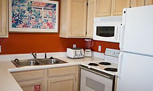 Destin, Florida, Vacation Rental Condo