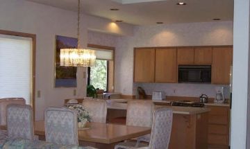 Sunriver, Oregon, Vacation Rental Condo