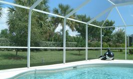 Fort Myers, Florida, Vacation Rental Villa