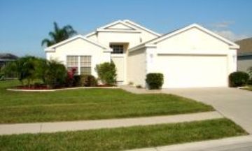 Bradenton Beach, Florida, Vacation Rental Villa