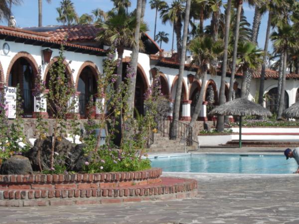 Club House and Olimpic Swimming Pool
