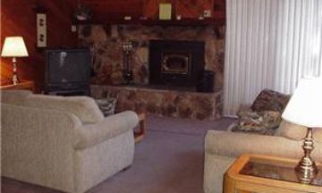 Mammoth Lakes, California, Vacation Rental House