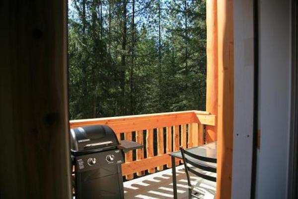 BBQ Area
