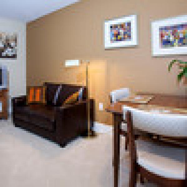Common Room on Guest Floor