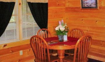 Pigeon Forge, Tennessee, Vacation Rental Cabin