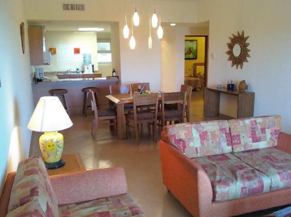 Living and Dining Room 