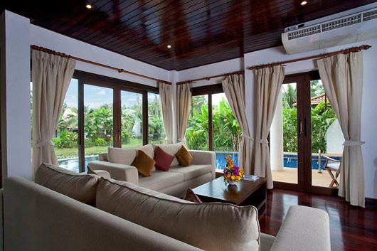 Phuket, Vacation Rental Phuket-villa