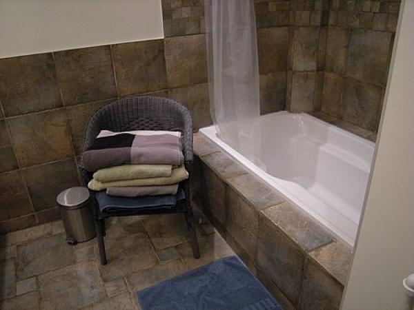 Bathtub