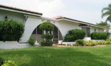 Marco Island, Florida, Vacation Rental Villa