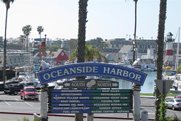 Ocean Side Harbor