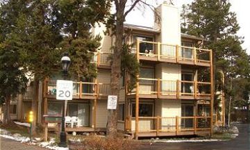 Breckenridge, Colorado, Vacation Rental Condo