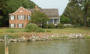 Easton, Maryland, Vacation Rental House