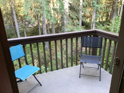 Balcony chairs