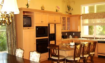 Kiawah Island, South Carolina, Vacation Rental Villa