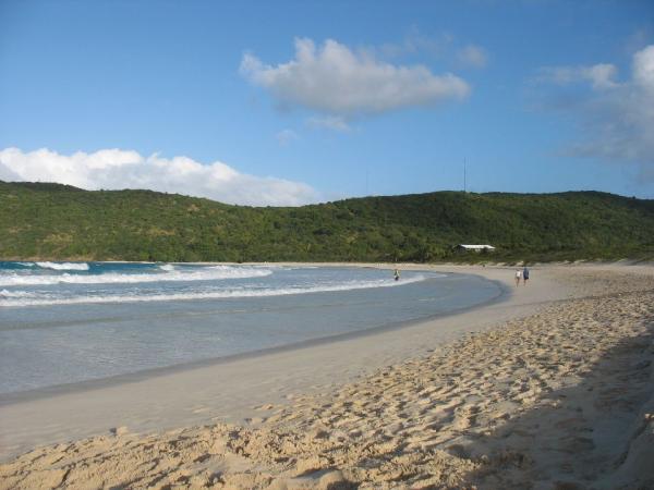 Playa Flamenco 
