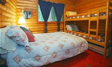 Deming, Washington, Vacation Rental Cabin