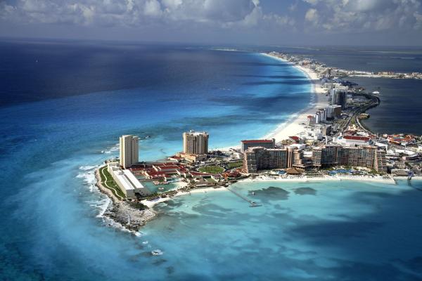 Cancun, Quintana Roo, Vacation Rental Condo