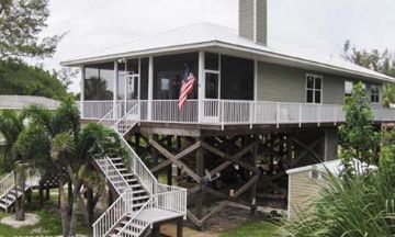 Little Gasparilla Island, Florida, Vacation Rental Villa