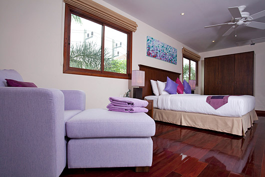 Cherngtalay Vacation Villa