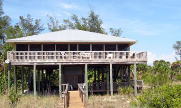 Little Gasparilla Island, Florida, Vacation Rental Villa