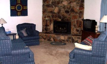 Angel Fire, New Mexico, Vacation Rental Condo