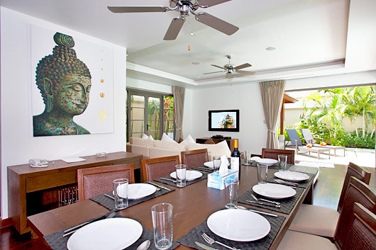 Phuket Vacation Villa