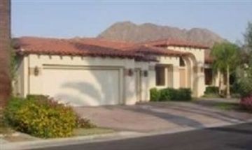 Indian Wells, California, Vacation Rental Villa