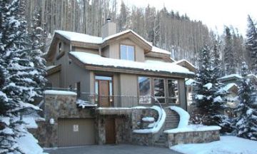 Vail, Colorado, Vacation Rental Villa