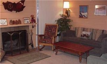 Mammoth Lakes, California, Vacation Rental Condo